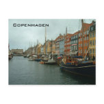 Ny Haven postcards