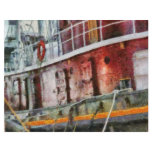 NY - Lil' Tugboat Personalized Flyer