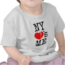 NY Loves Me Shirt