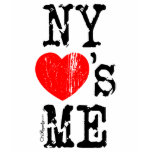 NY Loves Me t-shirts