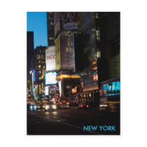 NY POST CARDS
