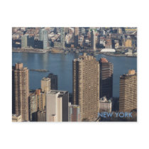 NY POST CARDS