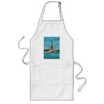 NY - The Statue of Liberty aprons
