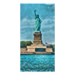 NY - The Statue of Liberty photo cards