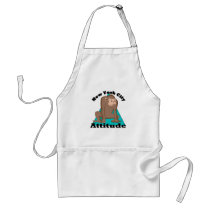 NYC Attitude Apron