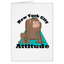 NYC Attitude Cards