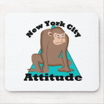 NYC Attitude Mouse Pads