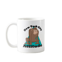 NYC Attitude Mugs