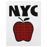 NYC - Big Apple With All 5 Boroughs flyers