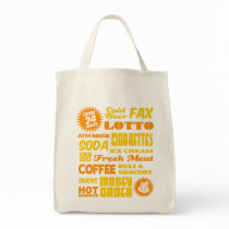 NYC BODEGA Grocery Bag