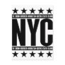 NYC Boroughs Postcards