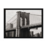 NYC Brooklyn Bridge Closeup Postcards