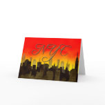 nyc greeting card