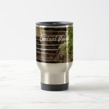 NYC Central Park Mugs