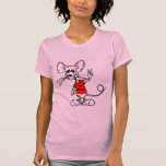 NYC CITY RATS RULE t-shirts