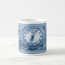 NYC COFFEE MUG, Helmsely Building