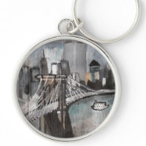NYC Keychain
