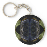 NYC Landmarks Design 15-2  CricketDiane Art keychains