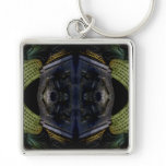 NYC Landmarks Design 15-2  CricketDiane Art keychains
