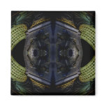 NYC Landmarks Design 15-2  CricketDiane Art magnets