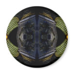 NYC Landmarks Design 15-2  CricketDiane Art magnets