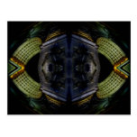 NYC Landmarks Design 15-2  CricketDiane Art postcards