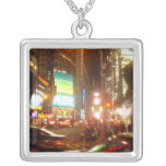 NYC Night necklace