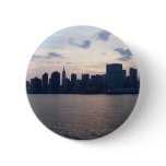 NYC Skyline - Button