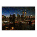 NYC Skyline cards