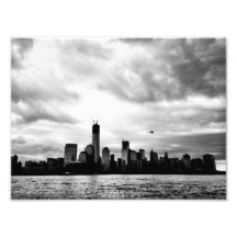 NYC Skyline Photographic Print