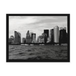 NYC Skyline Post Card