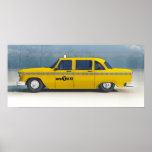 nyc-taxi posters