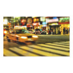 NYC Taxi stickers