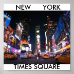 NYC_Times_Square, TIMES SQUARE, NEW      YORK Posters
