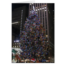 NYC Xmas Card