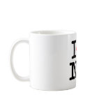 NYCS Logo mug