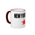 nycSTAR by Urban59 ArtWorks Studio NYC mugs