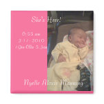 Nyelle, She's Here!, Nyelle Alexis Manning, 6:5... Magnet
