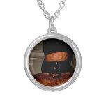NYLONS AND COLLAR 2 NECKLACE