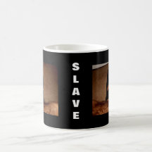 NYLONS AND COLLAR COFFEE MUGS