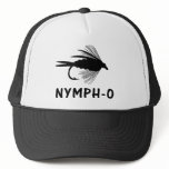 NYMPH-O MESH HAT