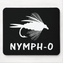 NYMPH-O MOUSE PAD