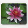 Nymphaea tetragona mouse pads