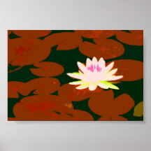 Nymphea Poster