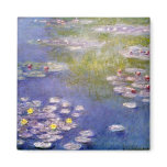 Nympheas at Giverny Fridge Magnets