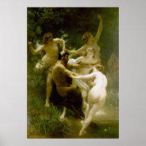 Nymphs and Satyr (Nymphes et Satires) (1873)