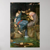 Nymphs Finding the Head of Orpheus