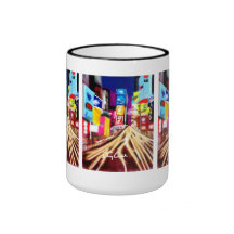 NYny art mug