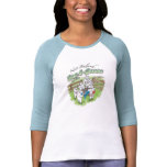 NZ Baa-b-Queue T-Shirt