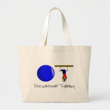 O and T Canvas Bag